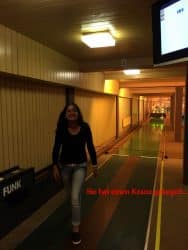 Schwarzwald-Elsass Motorradtour 24 Kegelbahn Untere Mühle Alpirsbach