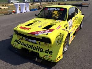 15 Jahre Vollgas Party bei ATP 2 Rallyekadett