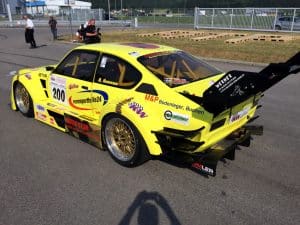 15 Jahre Vollgas Party bei ATP 3 Rallyekadett