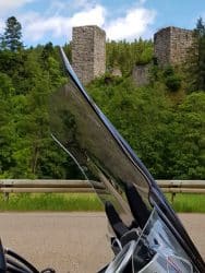 Schwarzwald-Elsass Motorradtour 7 Schwarzwald Motorradtour