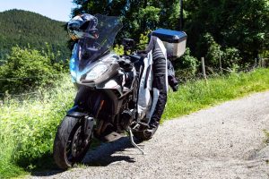Schwarzwald-Elsass Motorradtour 11 Triumph Tiger Sport 2016