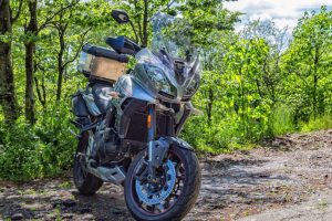 Schwarzwald-Elsass Motorradtour 6 Triumph Tiger Sport 2016