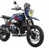 Off Road BMW R nineT Urban G/S Umbau 4 BMW Custombike rnineT urban gs