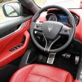 Maserati Levante Q4 Diesel Innenraum