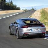 Porsche Panamera Turbo S E-Hybrid geht wie Sau 5 Porsche Panamera Turbo S E-Hybrid