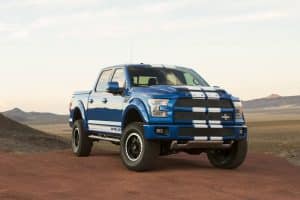 Shelby F150 Pickup mit 750PS 2 Shelby F150 Pickup