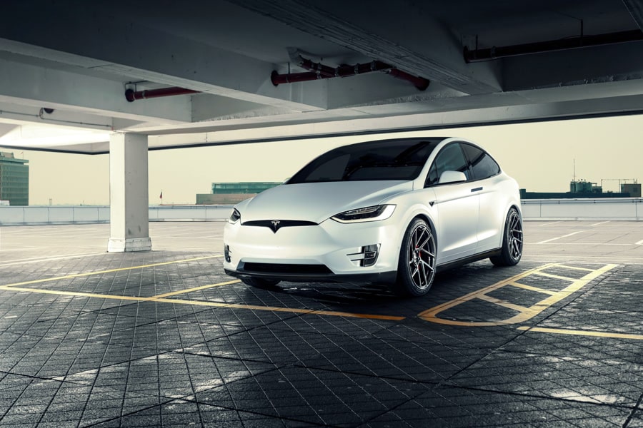 Tesla Model X Individualisierung | AUTODINO