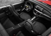 Ferrari Portofino Klappdach Cabrio Innenraum