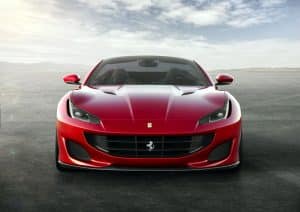 Ferrari Portofino Klappdach Cabrio
