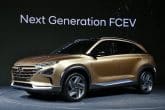 Hyundai Brennstoffzellen SUV