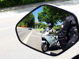 Polen Motorradtour