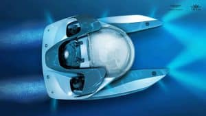 Aston Martin U-Boot Project Neptune