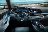 BMW Concept X7 iPerformance Innenraum