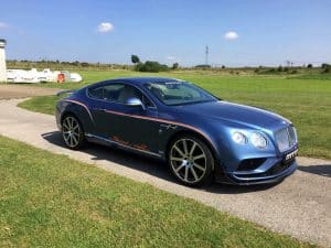 Bentley New Continental GT Tuning