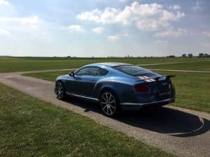 Bentley New Continental GT Tuning