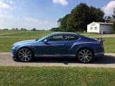 Bentley New Continental GT Tuning