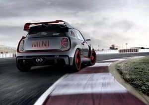MINI John Cooper Works GP Concept 4 MINI John Cooper Works GP Concept