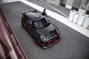 MINI John Cooper Works GP Concept 3 MINI John Cooper Works GP Concept