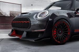MINI John Cooper Works GP Concept 2 MINI John Cooper Works GP Concept