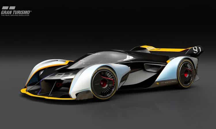 McLaren Ultimate Vision GT Gran Turismo Sport