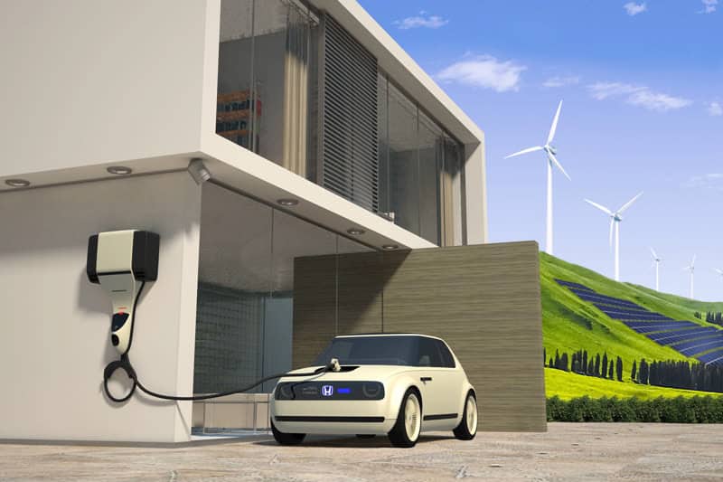 Strom sparen mit Elektroautos