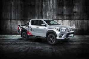Toyota Hilux Pick-up