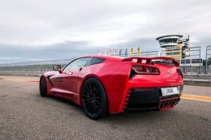 Corvette C7 Kompressor Kit Tuning