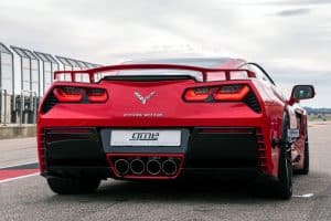 Corvette C7 Kompressor Kit Tuning