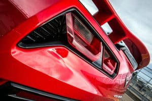 Corvette C7 Kompressor Kit Tuning