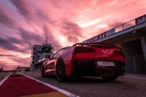 Corvette C7 Kompressor Kit Tuning