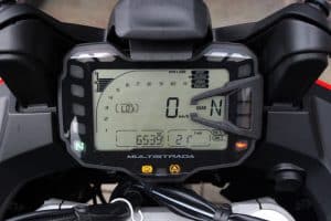 Ducati Multistrada 950 Test