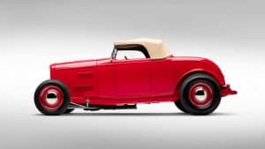 Hot Rod McGee Roadster