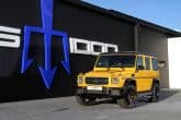 Mercedes-AMG G 63 Tuning