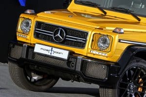 Mercedes-AMG G 63 Tuning 2 Mercedes-AMG G 63 Tuning