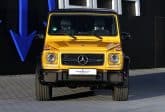 Mercedes-AMG G 63 Tuning