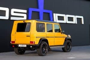 Mercedes-AMG G 63 Tuning