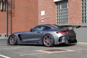 Mercedes AMG GTS Tuning 5 Mercedes AMG GTS Tuning
