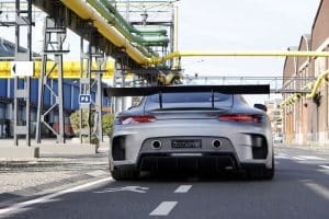 Mercedes AMG GTS Tuning 3 Mercedes AMG GTS Tuning
