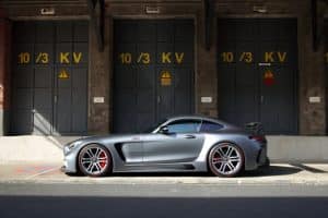 Mercedes AMG GTS Tuning 2 Mercedes AMG GTS Tuning