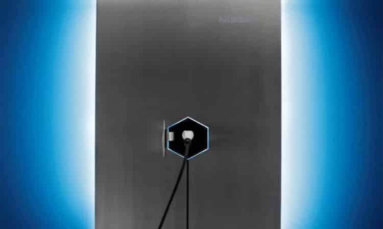 Nissan Home Energy System xStorage