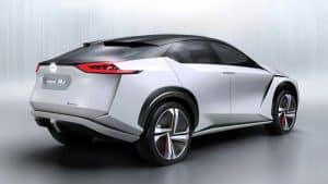 Nissan IMx Concept