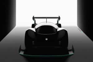 VW baut Elektro-Rennwagen für Pikes Peak 2 Pikes Peak VW Elektro-Rennwagen