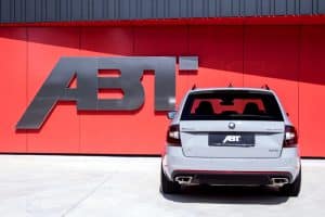 Skoda Octavia RS Tuning