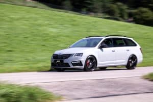 Skoda Octavia RS Tuning