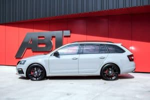 Skoda Octavia RS Tuning 2 Skoda Octavia RS Tuning