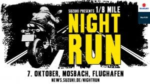Sprintrennen 1/8 Mile Night Run