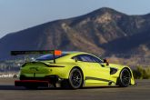 Aston Martin Racing 2018 Vantage GTE