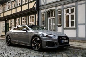 Audi RS 5 Coupé Probefahrt