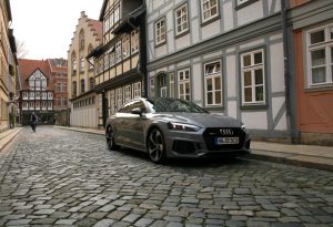 Audi RS 5 Coupé Probefahrt