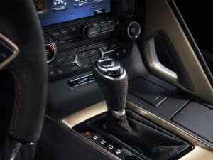 Corvette ZR1 2019 - The King is back! 4 Corvette ZR1 2019 Innenraum